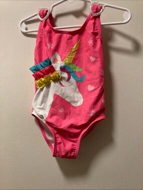 Real Love Unicorn Bathing Suit